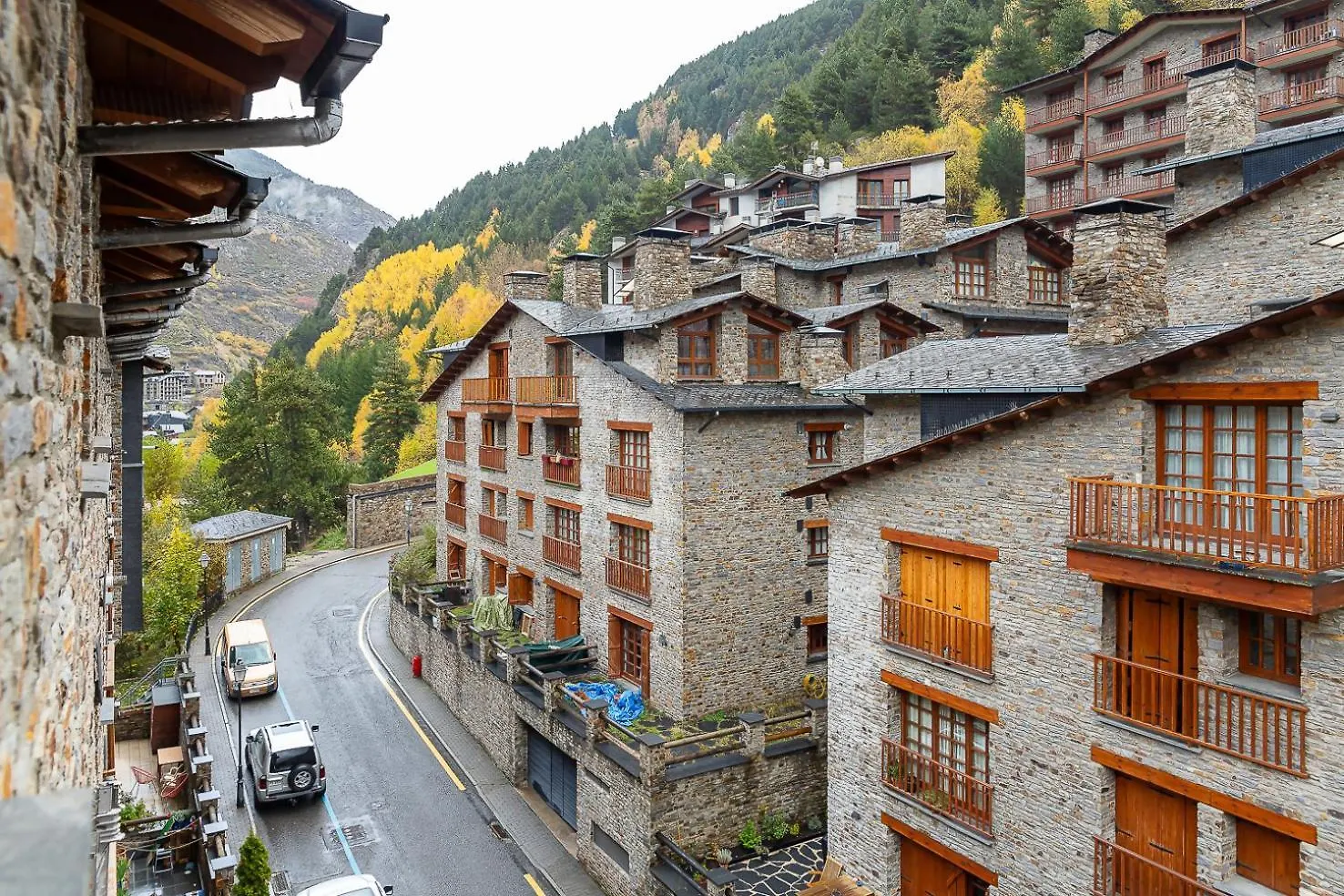 Acogedor Atico Triplex Junto A Grandvalira Apartman Canillo 0*,  Andorra