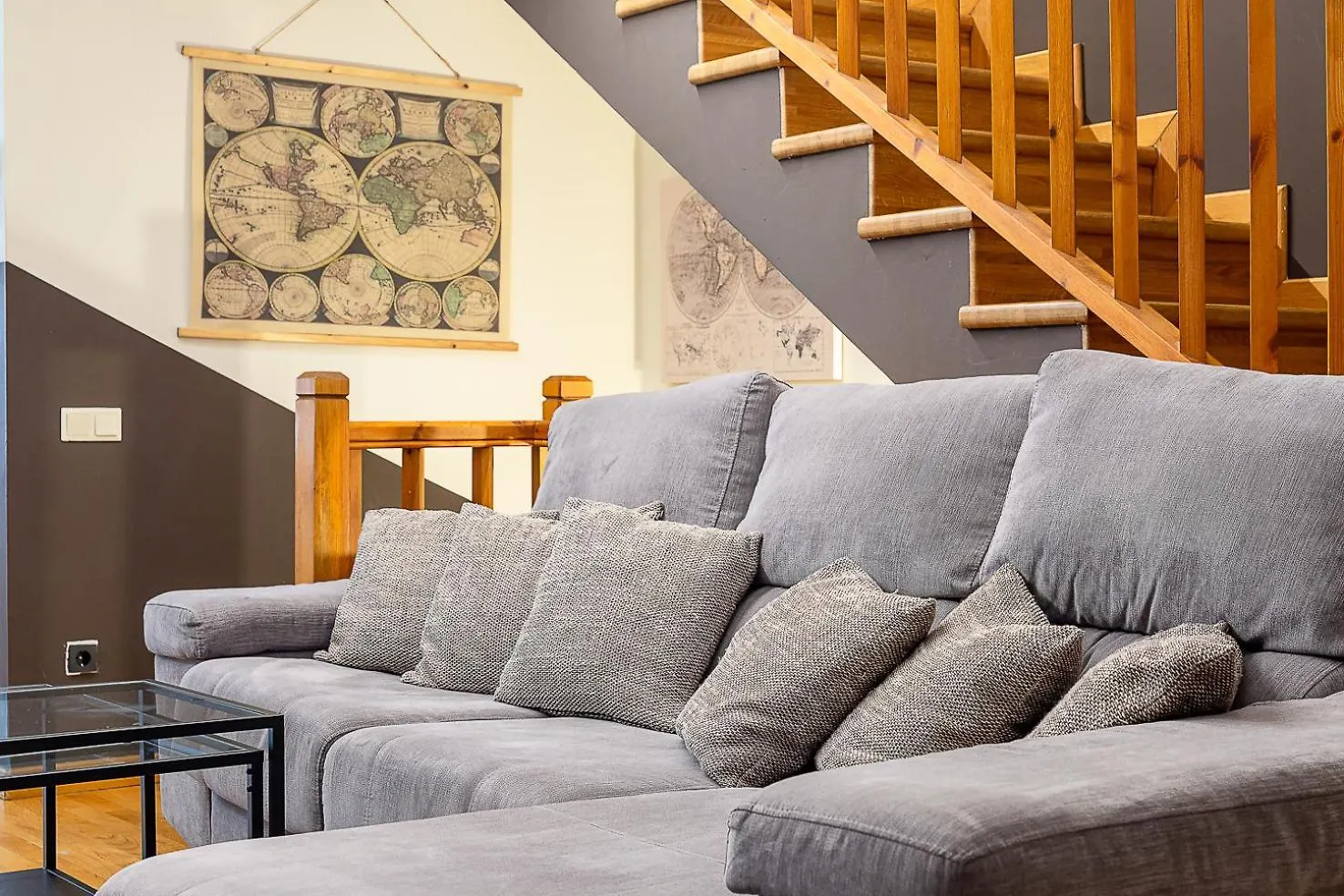 Acogedor Atico Triplex Junto A Grandvalira Apartman Canillo